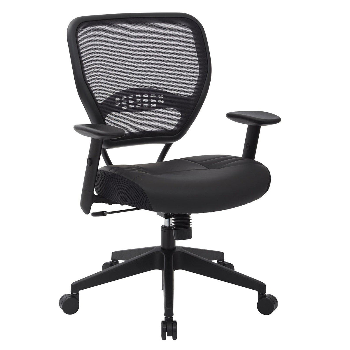 Professional Dark AirGrid® Managers Chair