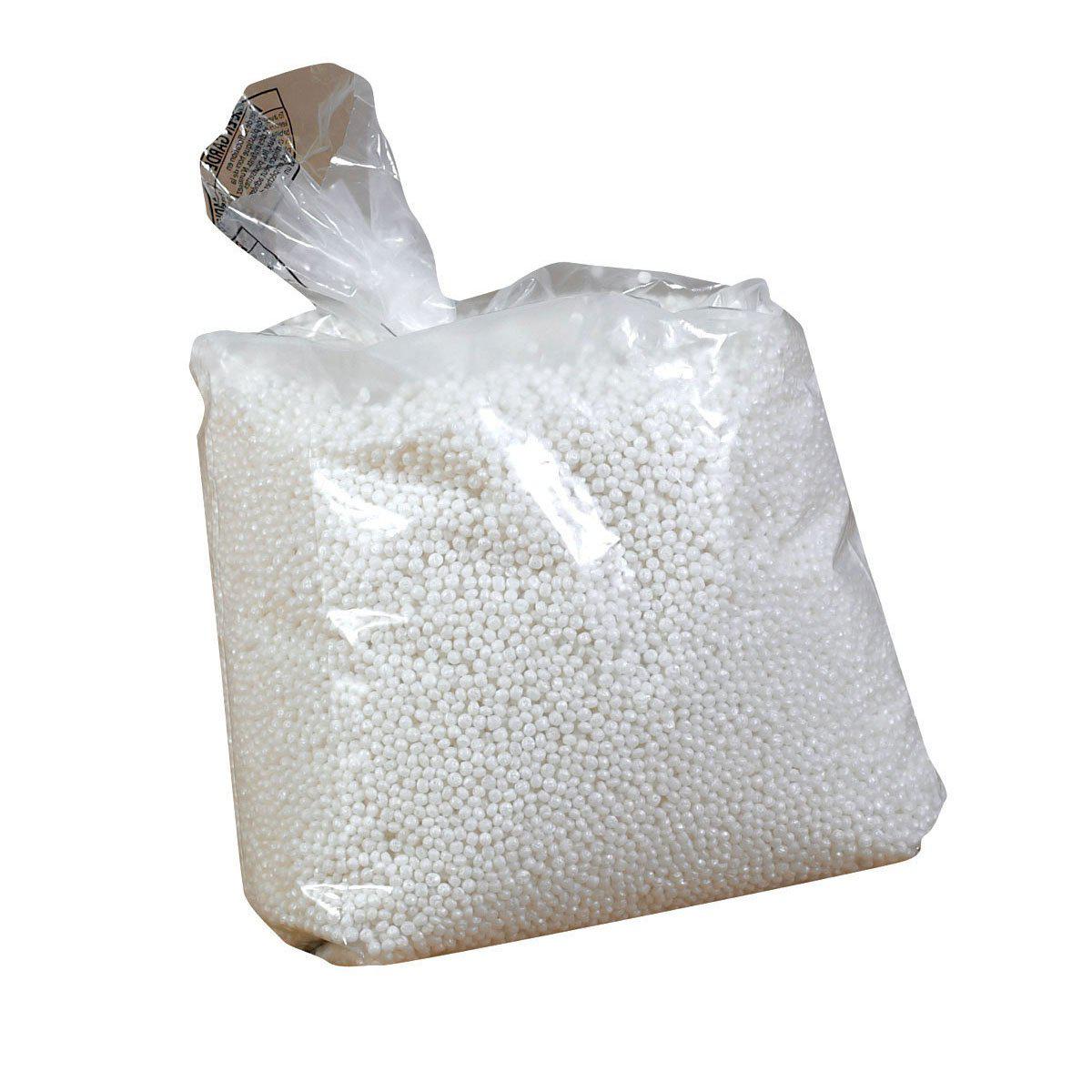 Bean Bag Chair Refill Beads - 2 Cubic Feet