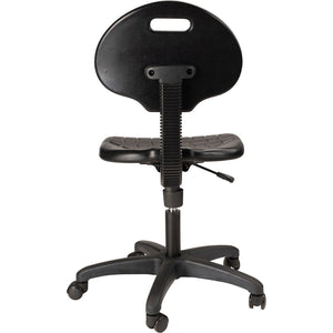 Kangaroo Polyurethane Task Chair, Desk Height