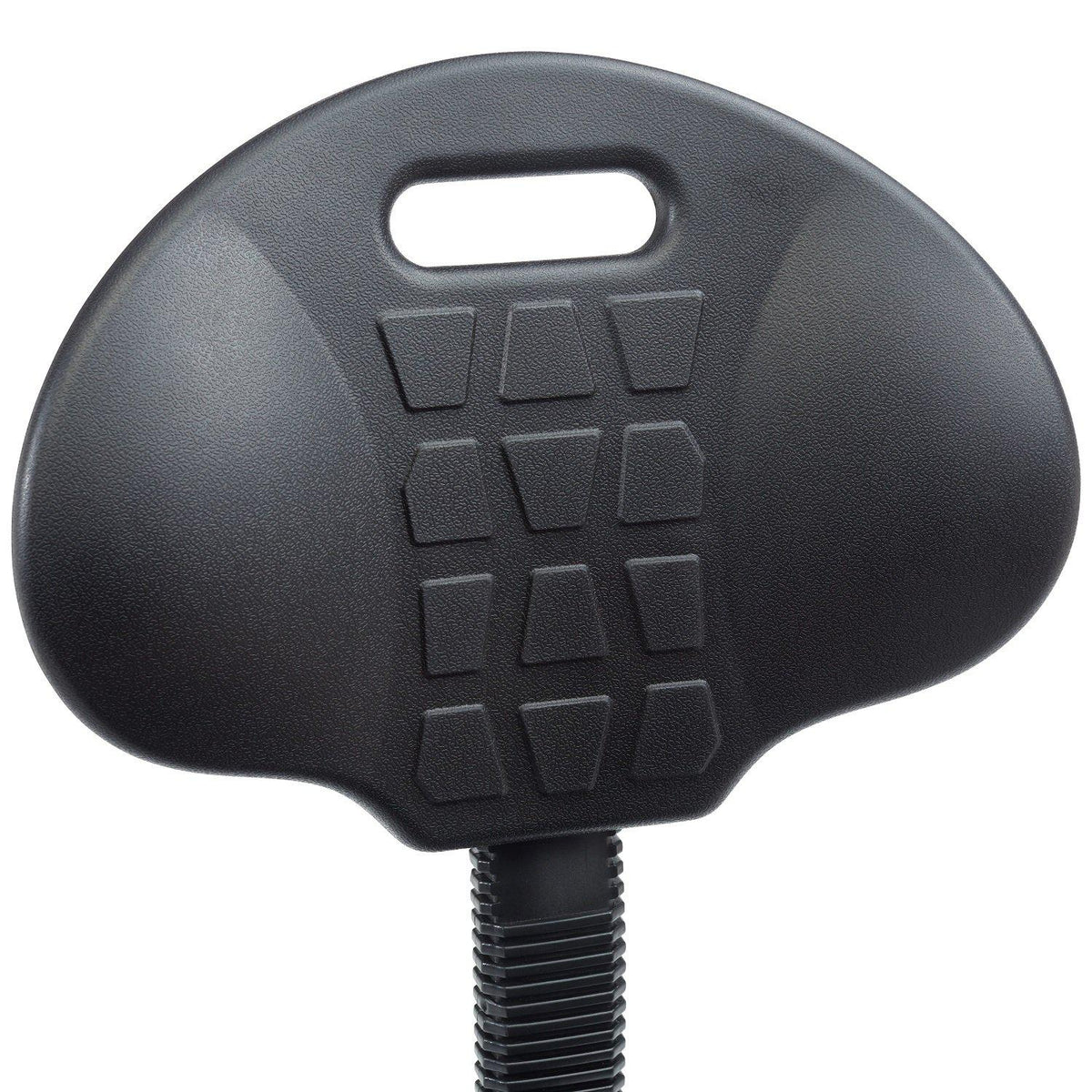 Kangaroo Polyurethane Task Chair with Adjustable Arms, Desk Height