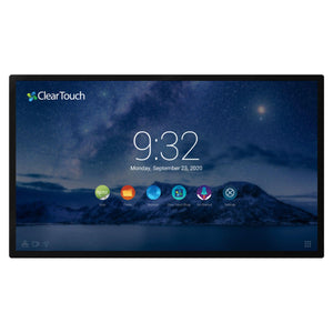 Clear Touch 7000XE Series 86" Interactive Panel