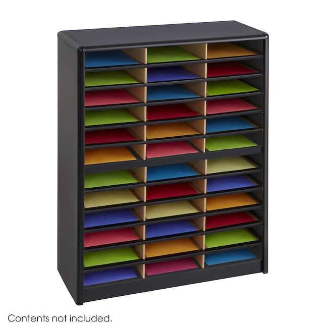 Value Sorter® Literature Organizer, 36 Compartment, FREE SHIPPING