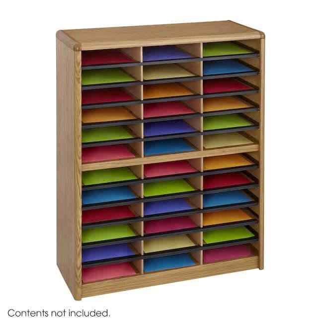 Value Sorter® Literature Organizer, 36 Compartment, FREE SHIPPING