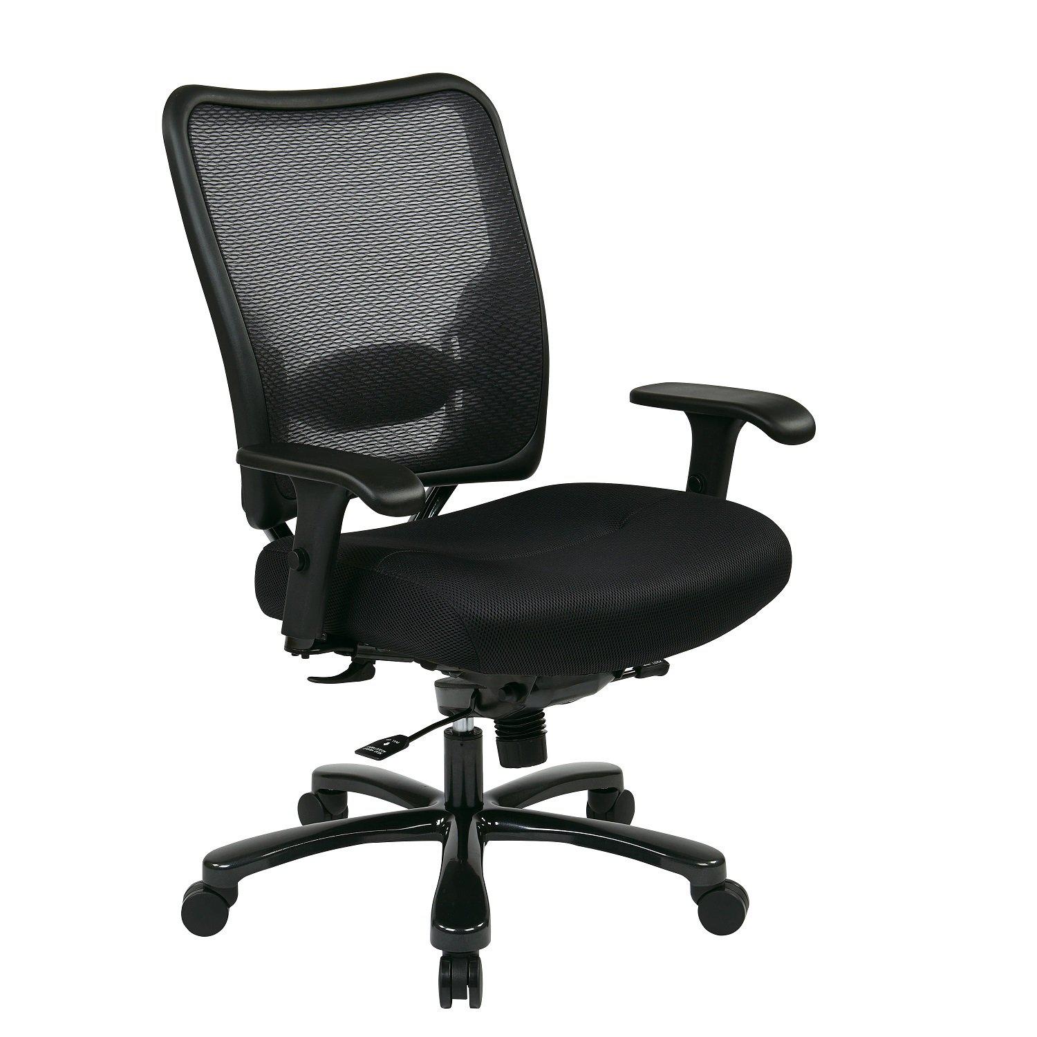 Double AirGrid® Big & Tall Ergonomic Chair