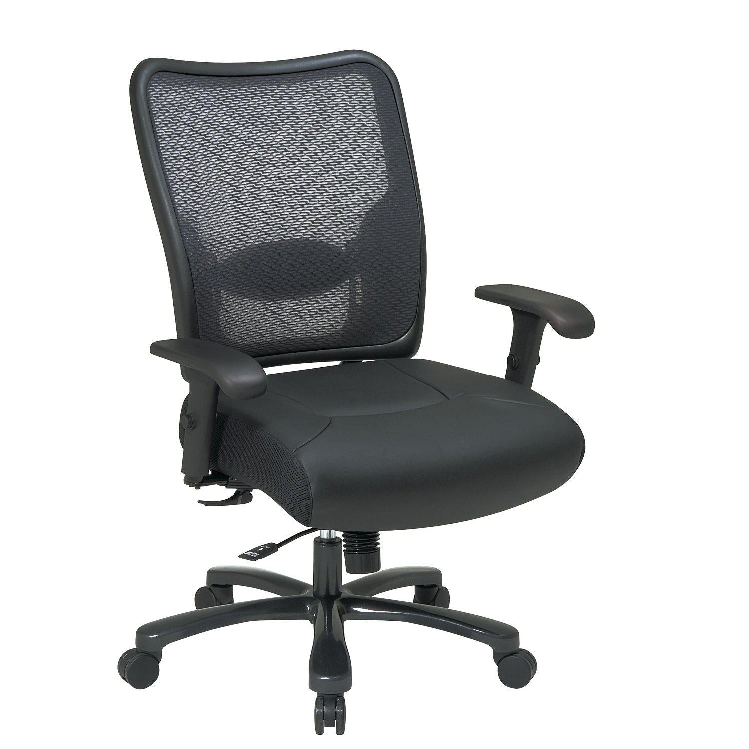 Big & Tall Double AirGrid® Back Ergonomic Chair