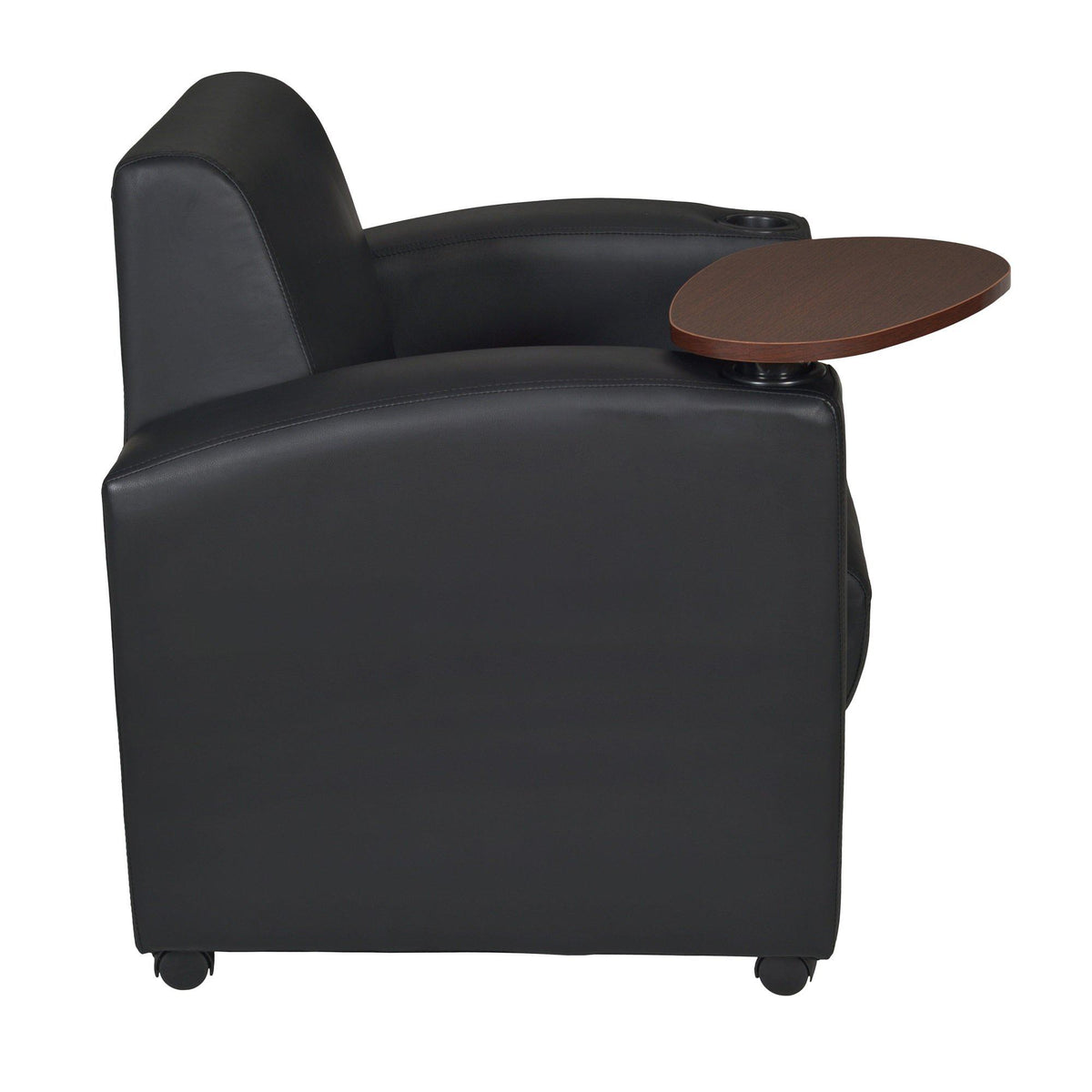 Nova Tablet Arm Chair with Storage