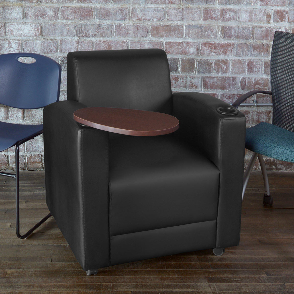 Nova Tablet Arm Chair