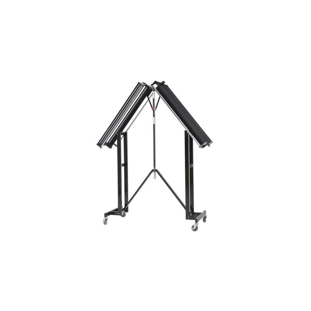 Portable Folding Coat Rack, 96" W x 64" H