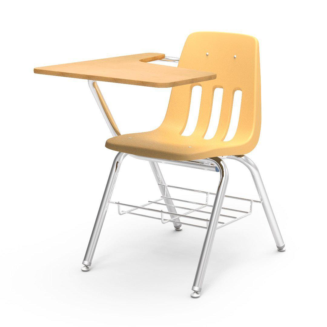 Tablet chairs for classrooms hot sale