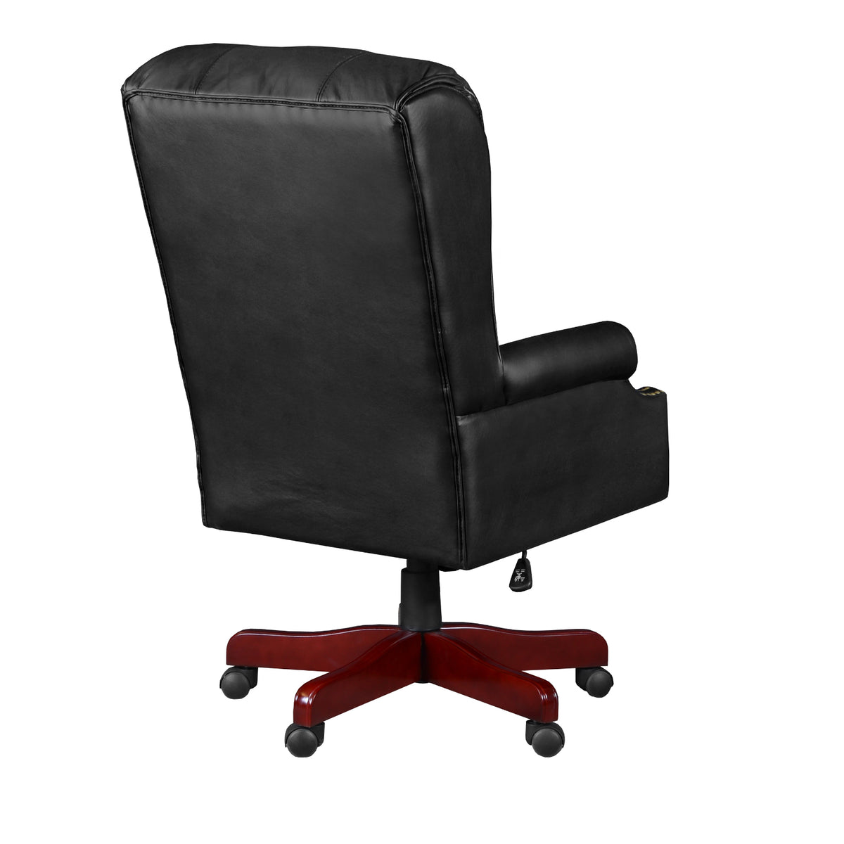 Barrington Traditional Plush Leather Executive Swivel Chair
