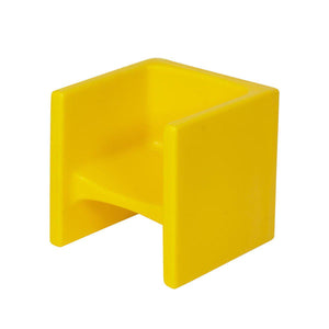 Three-in-One Cube Chairs