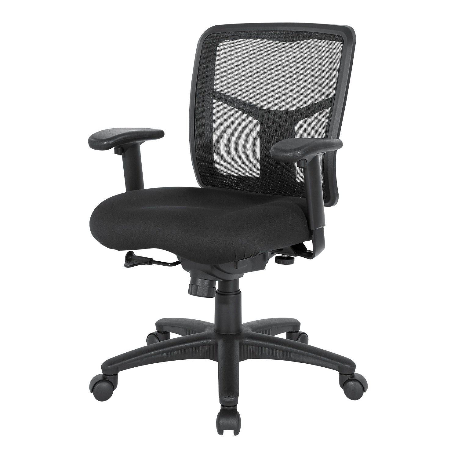 ProGrid® Mesh Back Manager's Chair with Height Adjustable Arms