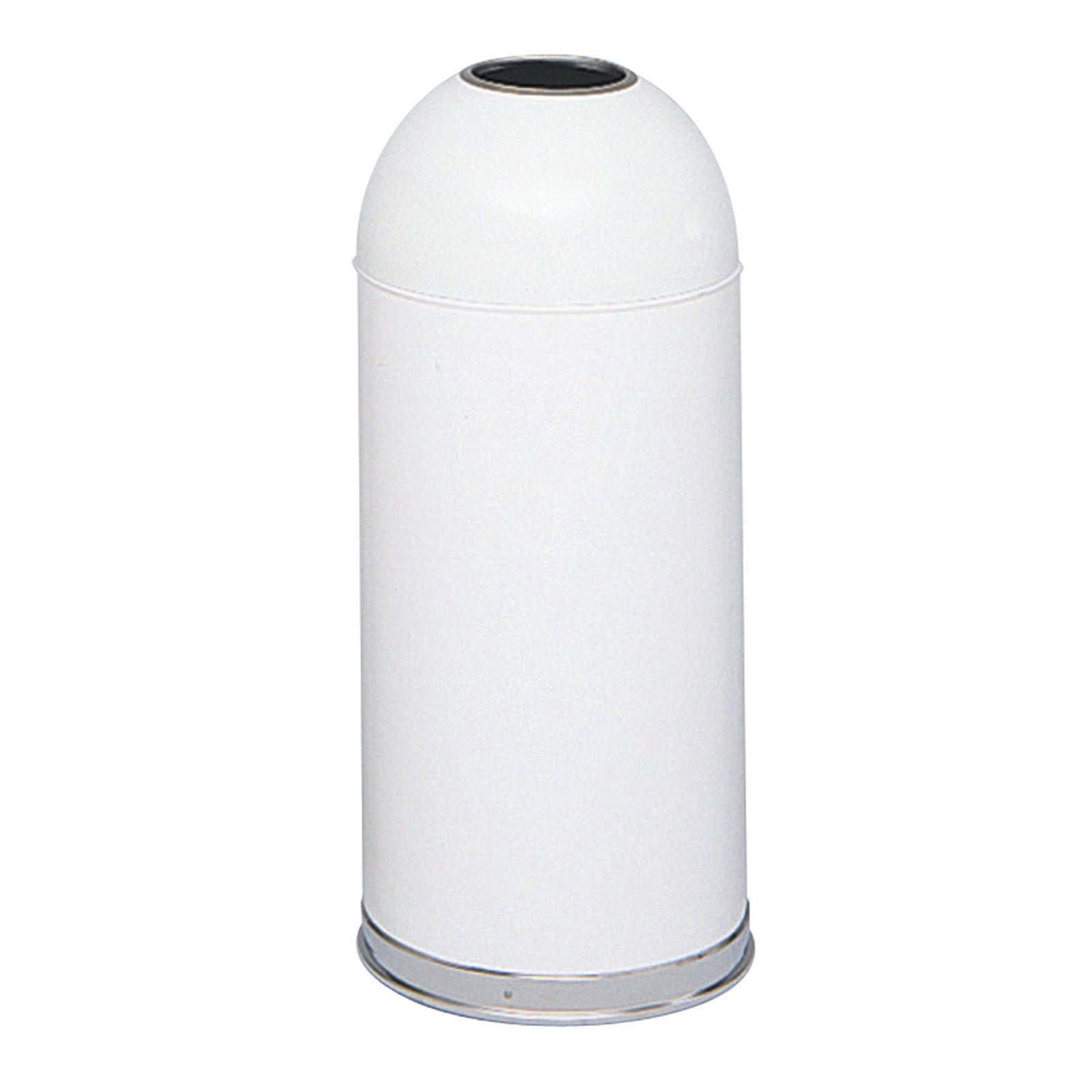 Open Top Dome Receptacle, 15 Gallon, FREE SHIPPING
