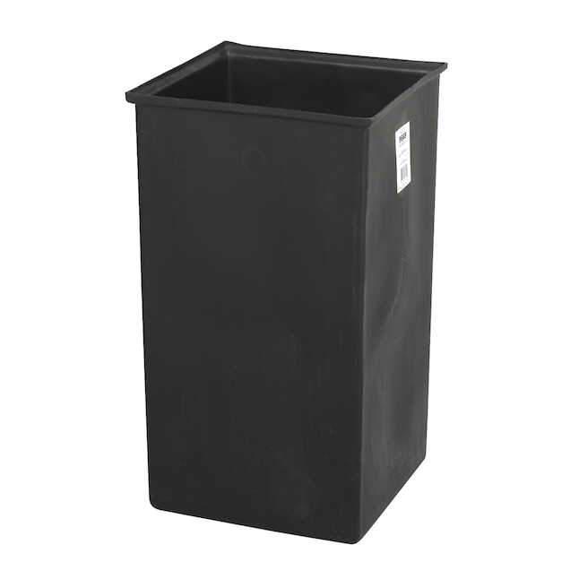 36-Gallon Plastic Liner for Hospitality Waste Management Cabinet, FREE SHIPPING