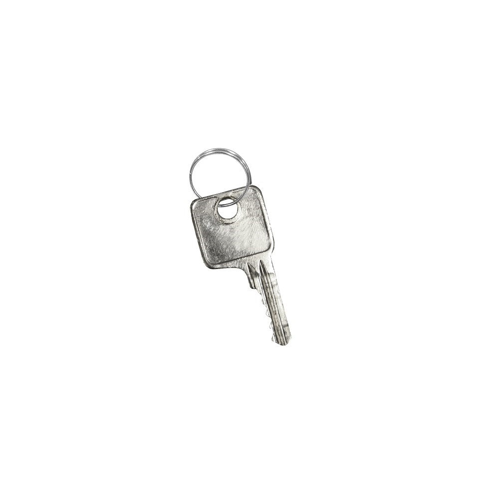 Master Control Key for Combination Padlock of ABS Plastic Lockers