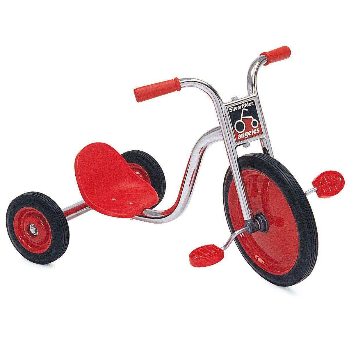 SilverRider® Super Cycle