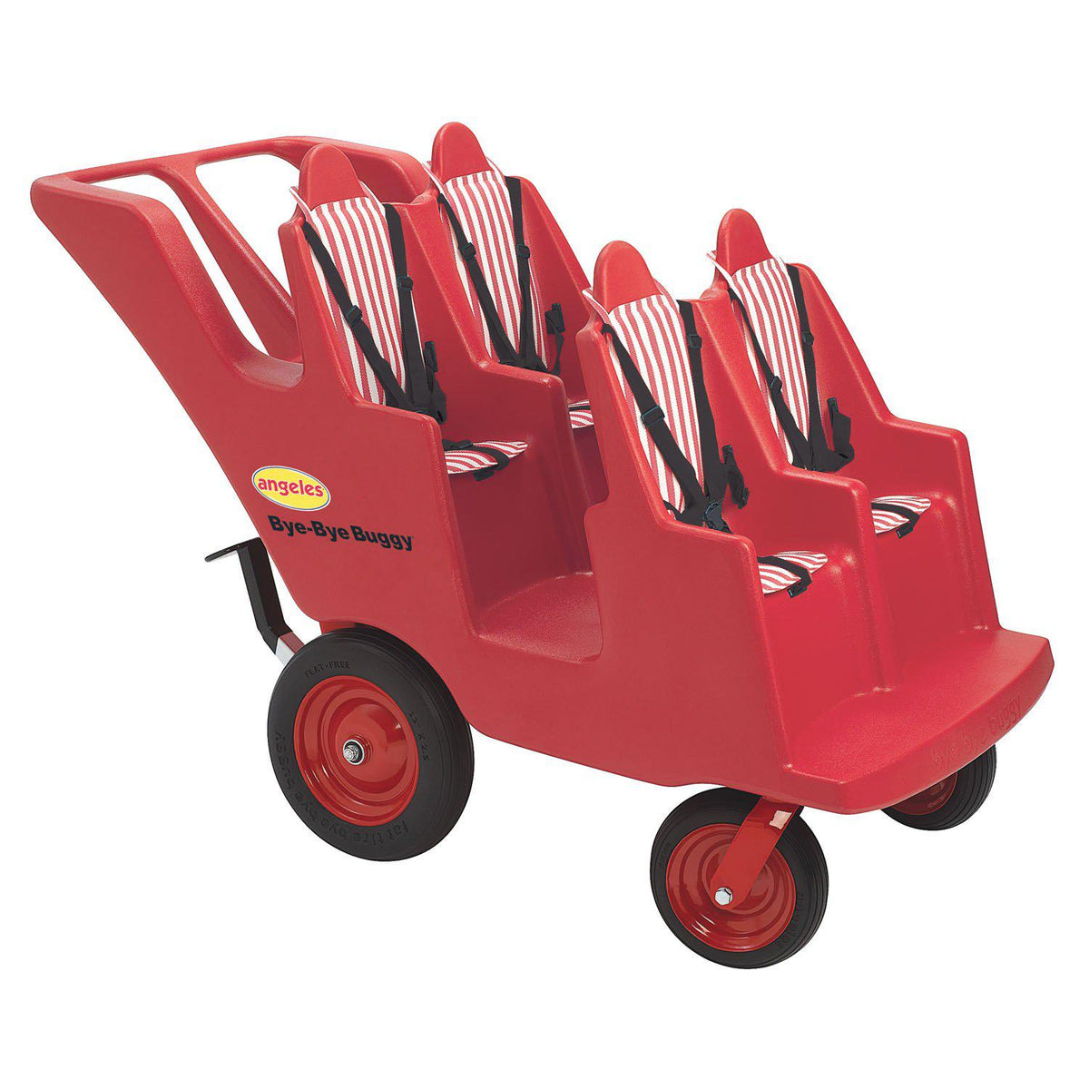 4 Passenger Never Flat "Fat Tire" Bye-Bye Buggy®