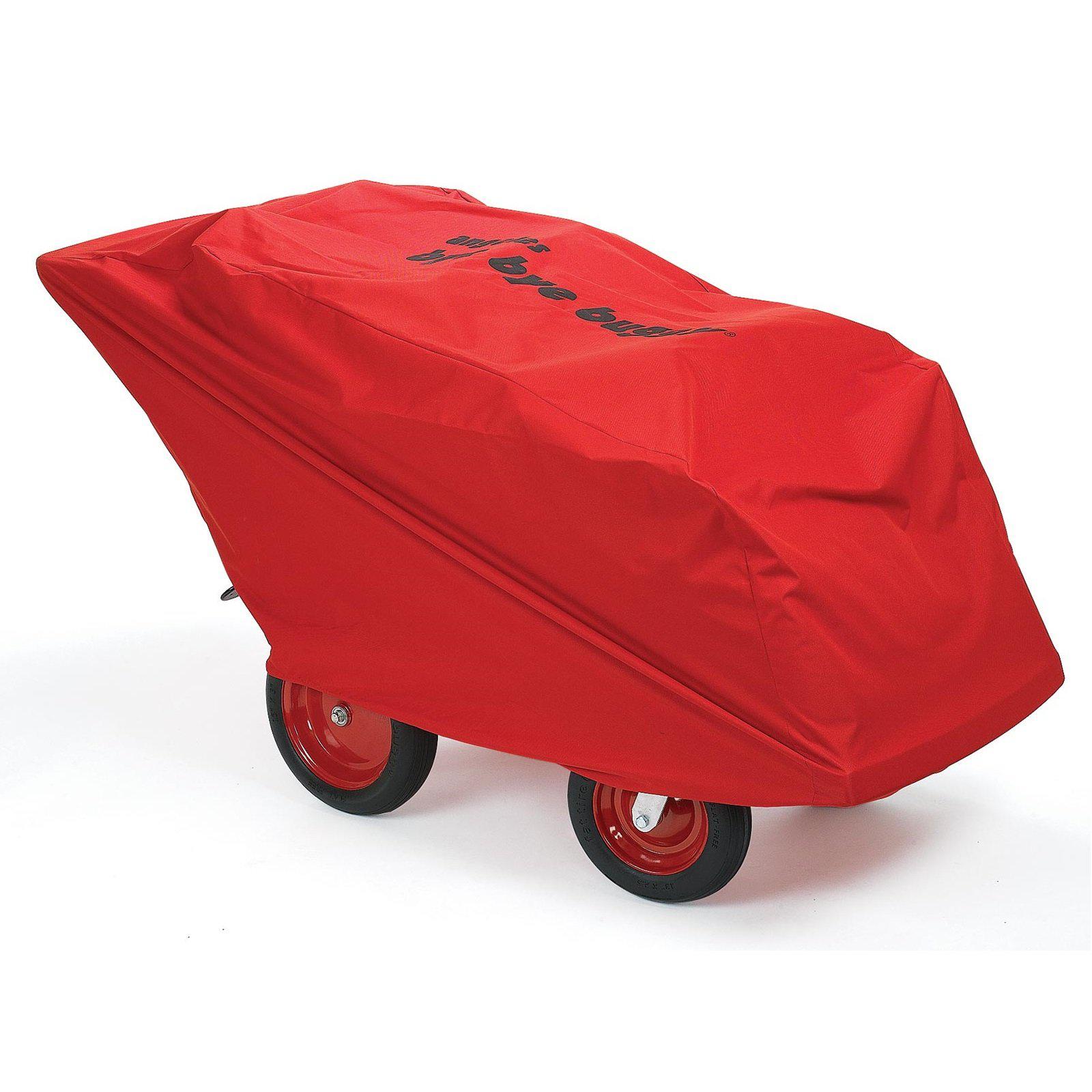 Bye-Bye Buggy® 6 Passenger Cover - Red