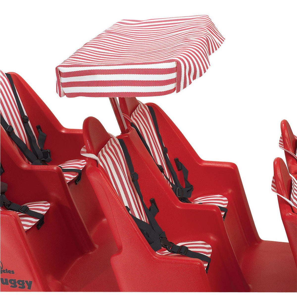 Bye-Bye Buggy® Canopy - Striped