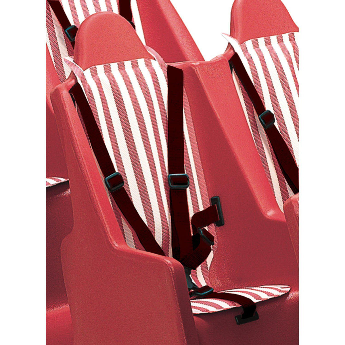 Bye-Bye Buggy® Seat Pad - Striped