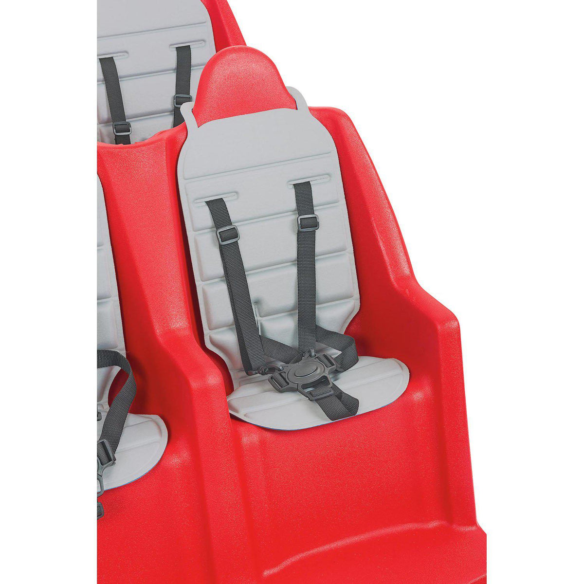 Bye-Bye Buggy® Seat Pad - Gray