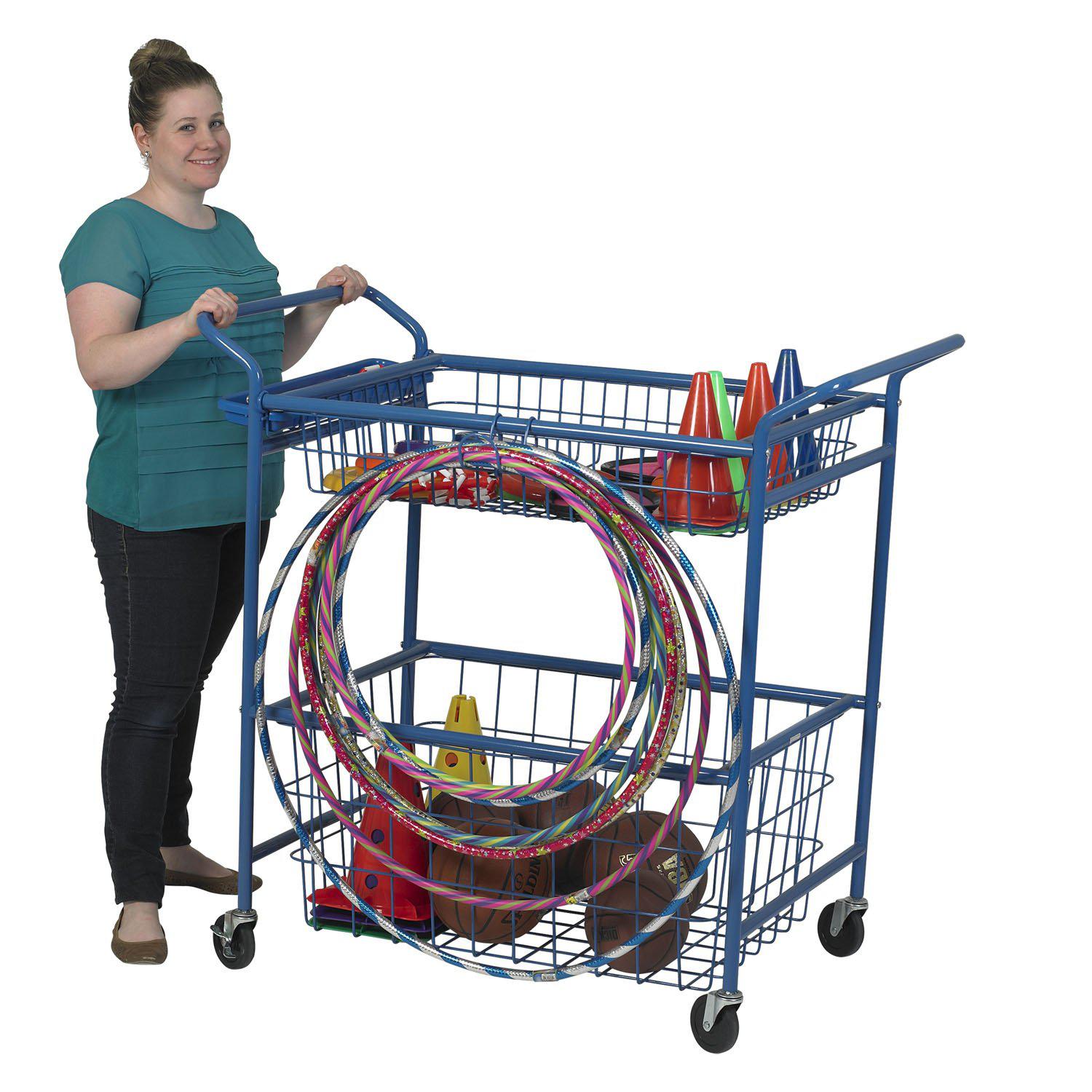 Mobile Activity Cart