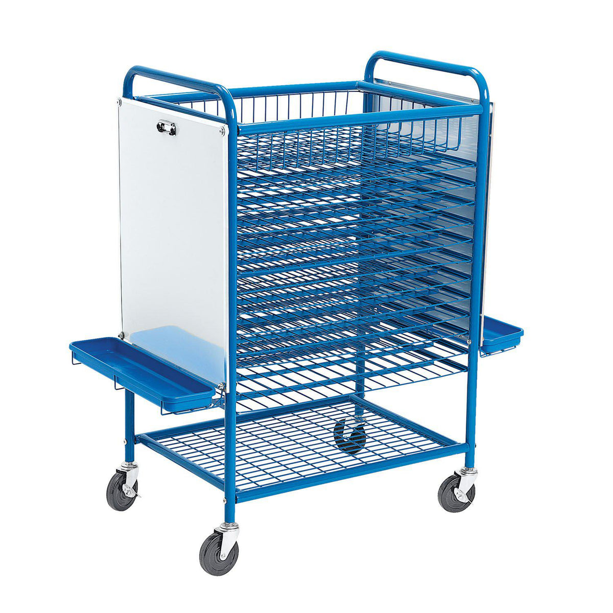 Heavy Mobile Drying Rack Mobile Drying Rack - NextGen Furniture, Inc.