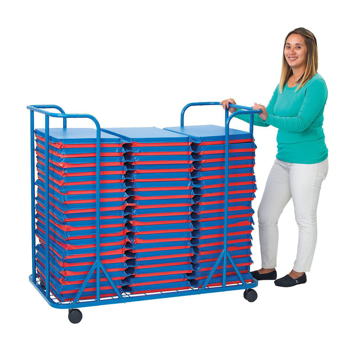 Universal Rest Mat Cart