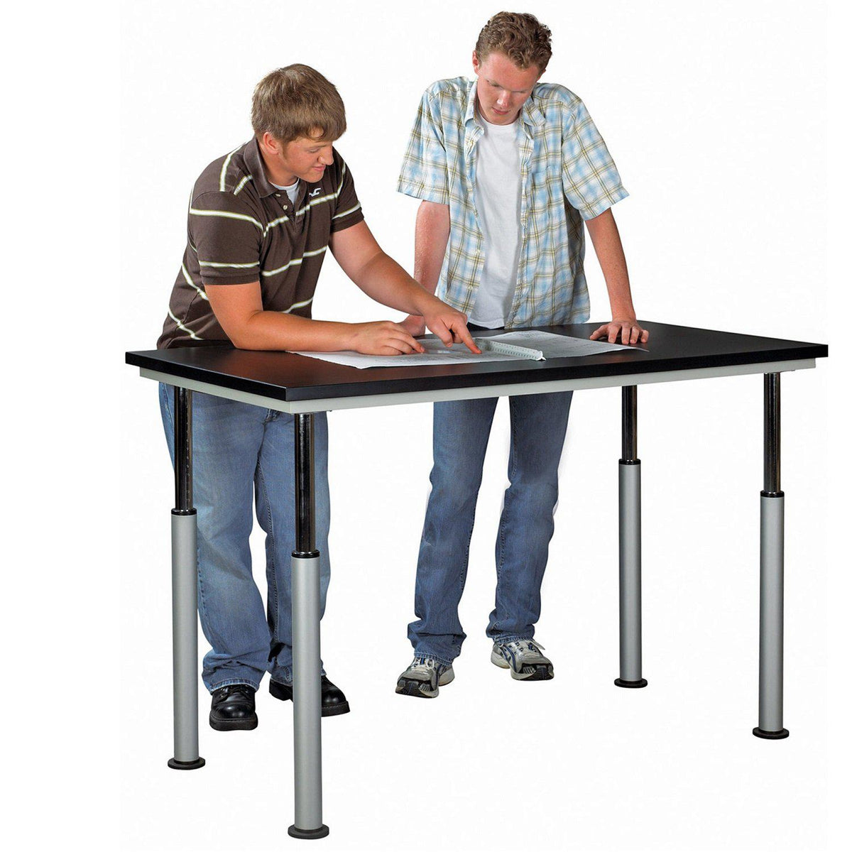 Ada Seating Table ADA Adaptable Tables - NextGen Furniture, Inc.