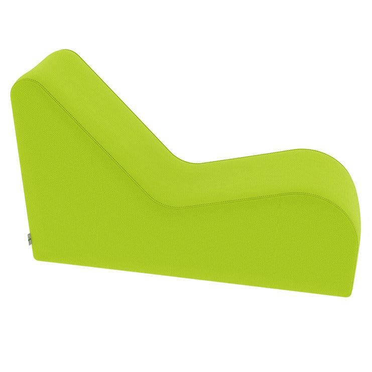 Fomcore Lotus Jr Series Anderson Junior Chair, 100% ALL FOAM CORE, Antibacterial Vinyl Center, Patterned Vinyl Sides, LIFETIME WARRANTY, FREE SHIPPING