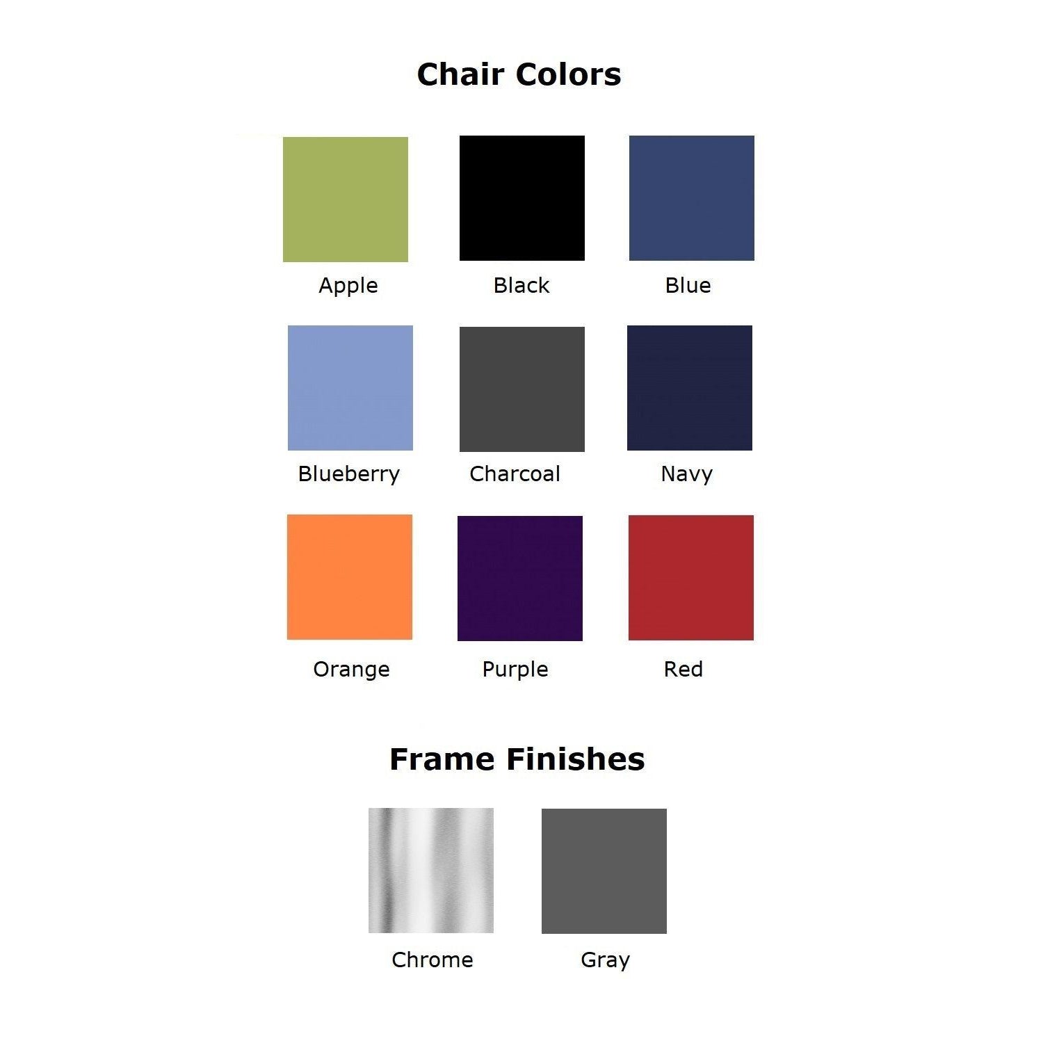 Chair Color Code Apex Classroom Desk and Chair Package, 8 Rectangle Collaborative Stude ...