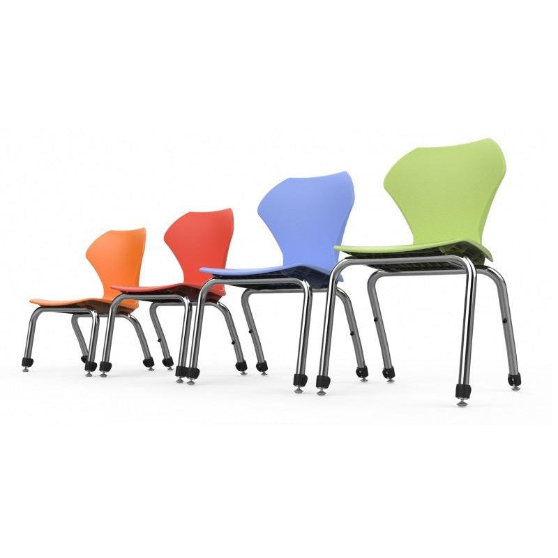 Apex Series Stack Chairs