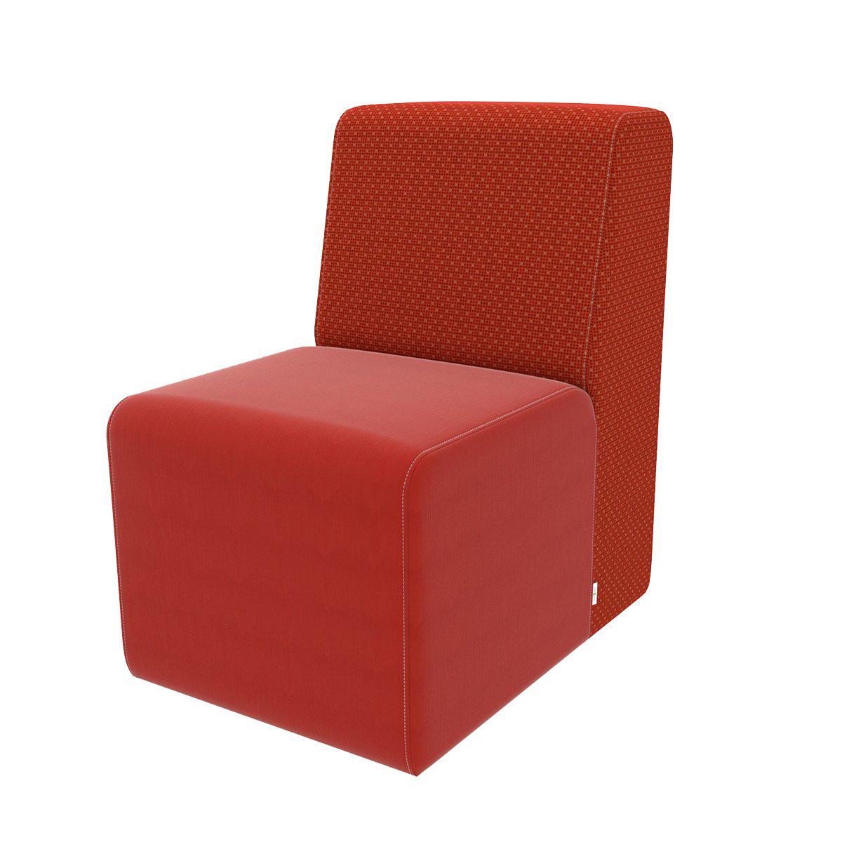 Fomcore Armless Series Linear Chair with 100% ALL-FOAM CORE, Antibacterial Vinyl Seat with Patterned Vinyl Back, LIFETIME WARRANTY, FREE SHIPPING