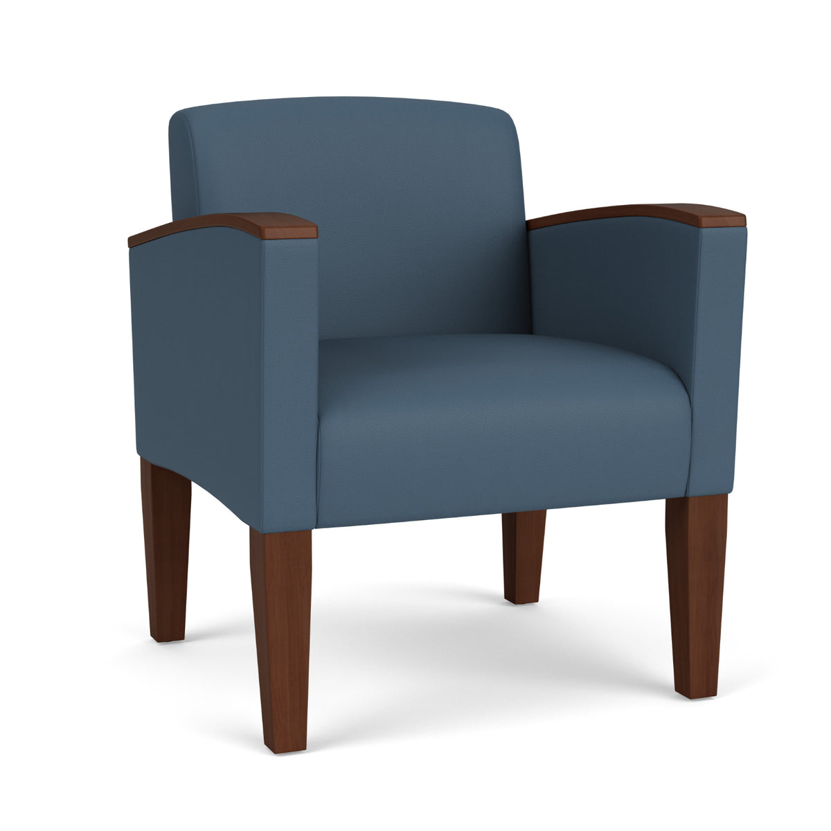 Belmont Collection Reception Seating, Guest Chair, 400 lb. Capacity, Standard Vinyl Upholstery, FREE SHIPPING