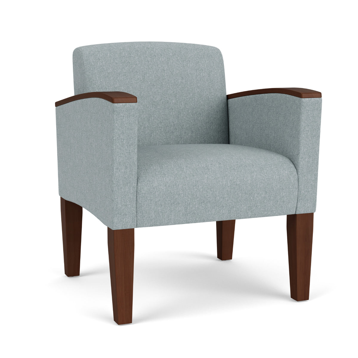 Belmont Collection Reception Seating, Guest Chair, 400 lb. Capacity, Healthcare Vinyl Upholstery, FREE SHIPPING