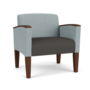 Belmont Collection Reception Seating, Oversize Guest Chair, 500 lb. Capacity, Healthcare Vinyl Upholstery, FREE SHIPPING
