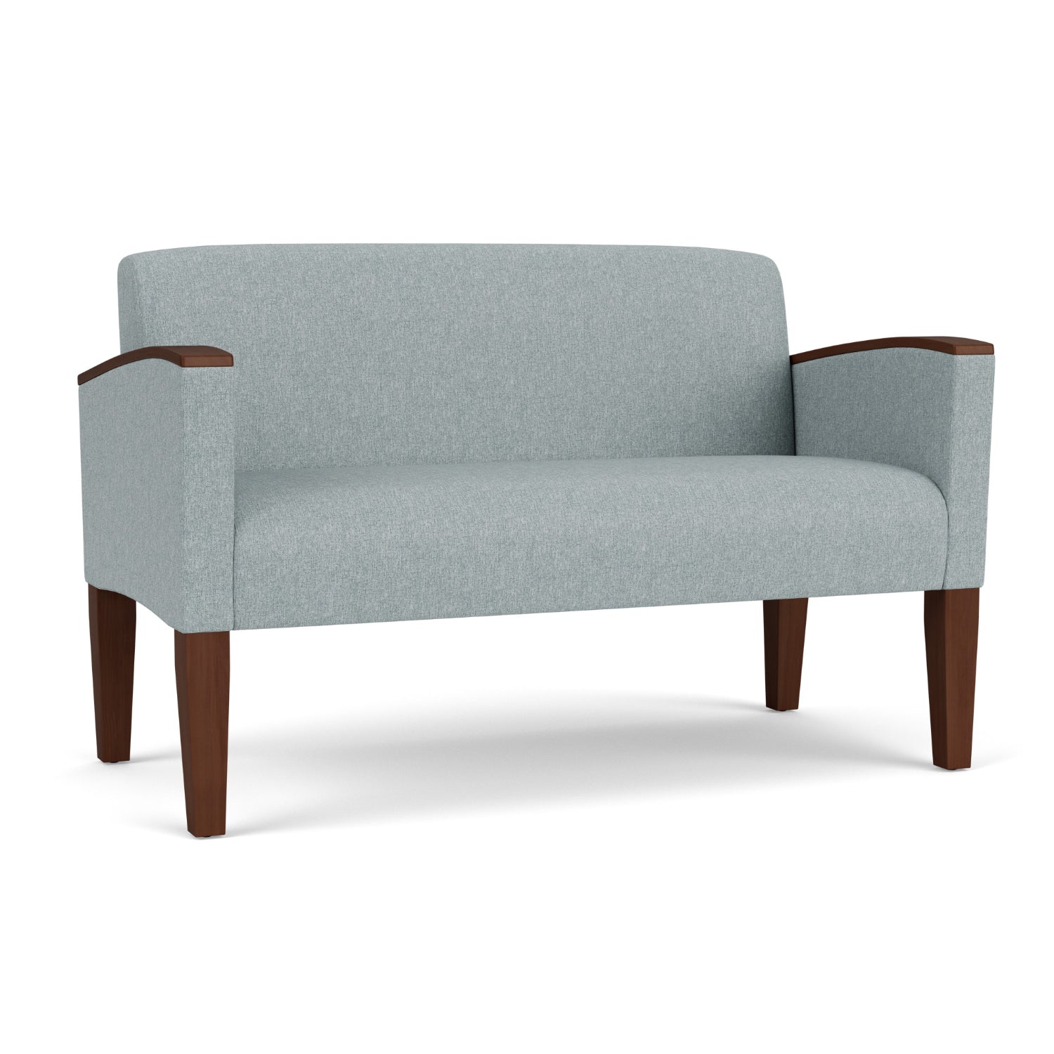 Belmont Collection Reception Seating, Loveseat, Healthcare Vinyl Upholstery, FREE SHIPPING