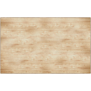 Schoolgirl Style Simply Boho Light Wood Grain Rugs