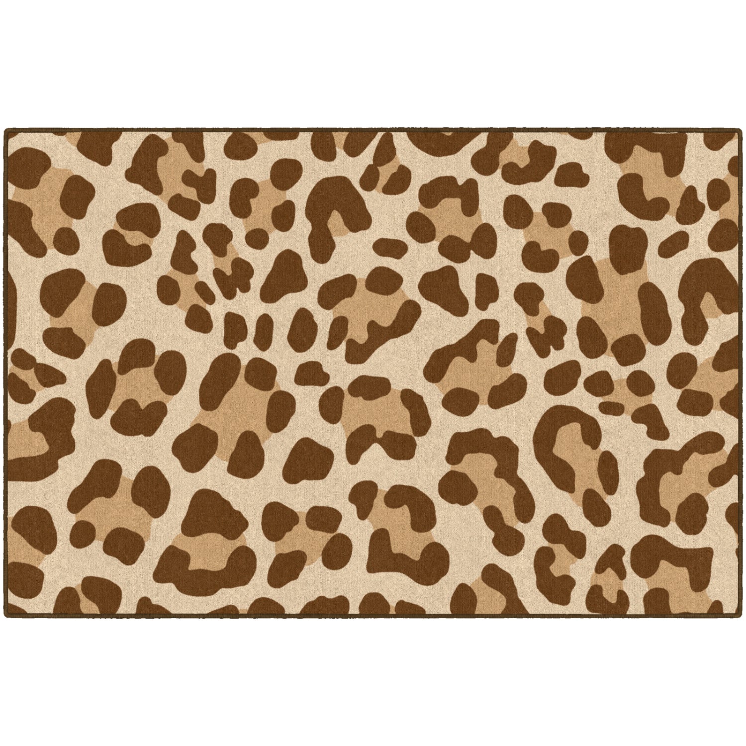 Schoolgirl Style Simply Safari Leopard Rugs