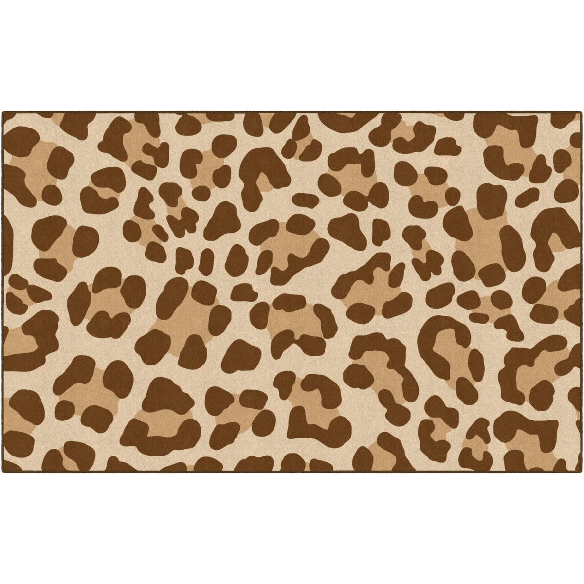 Schoolgirl Style Simply Safari Leopard Rugs