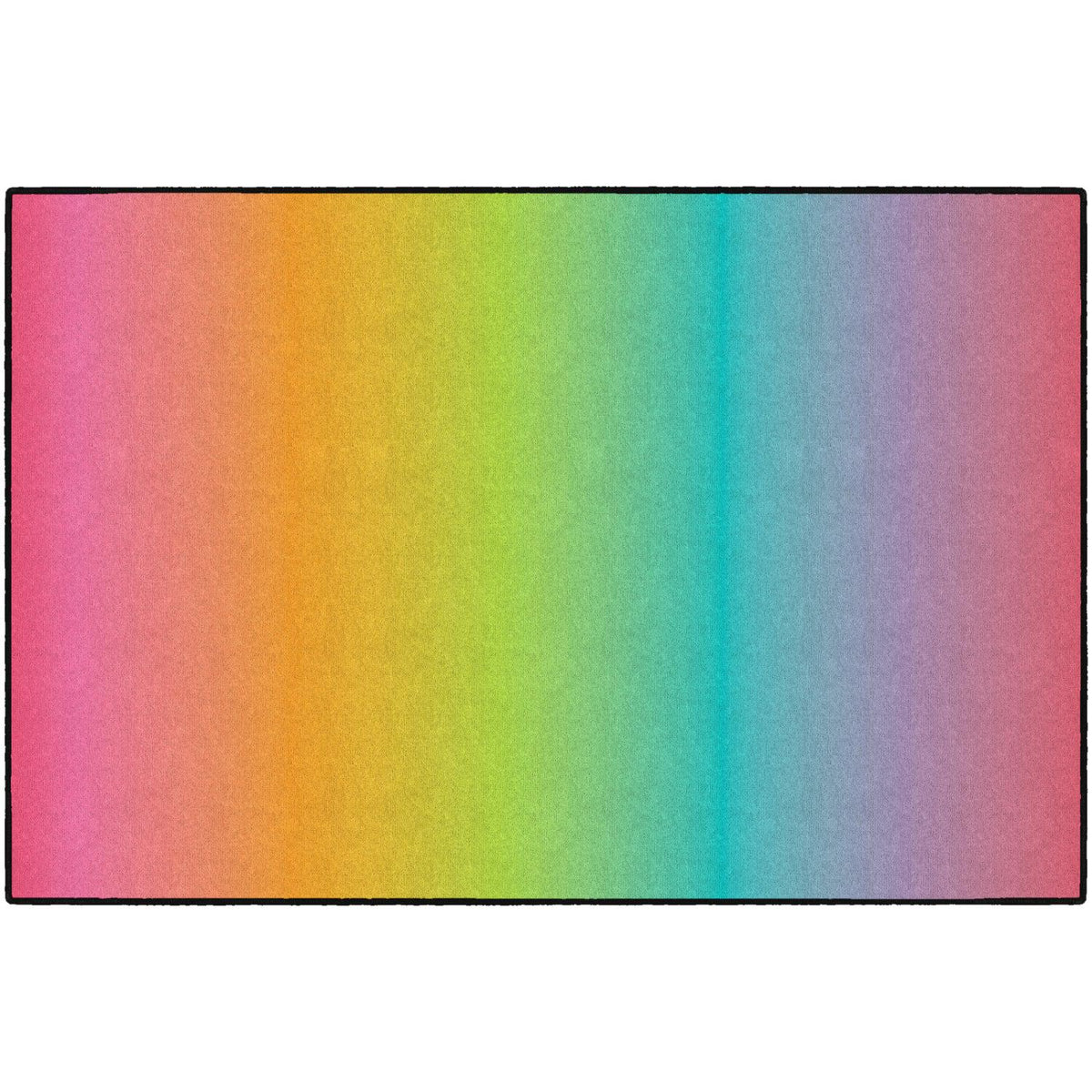 Schoolgirl Style Oh Happy Day Rainbow Rugs