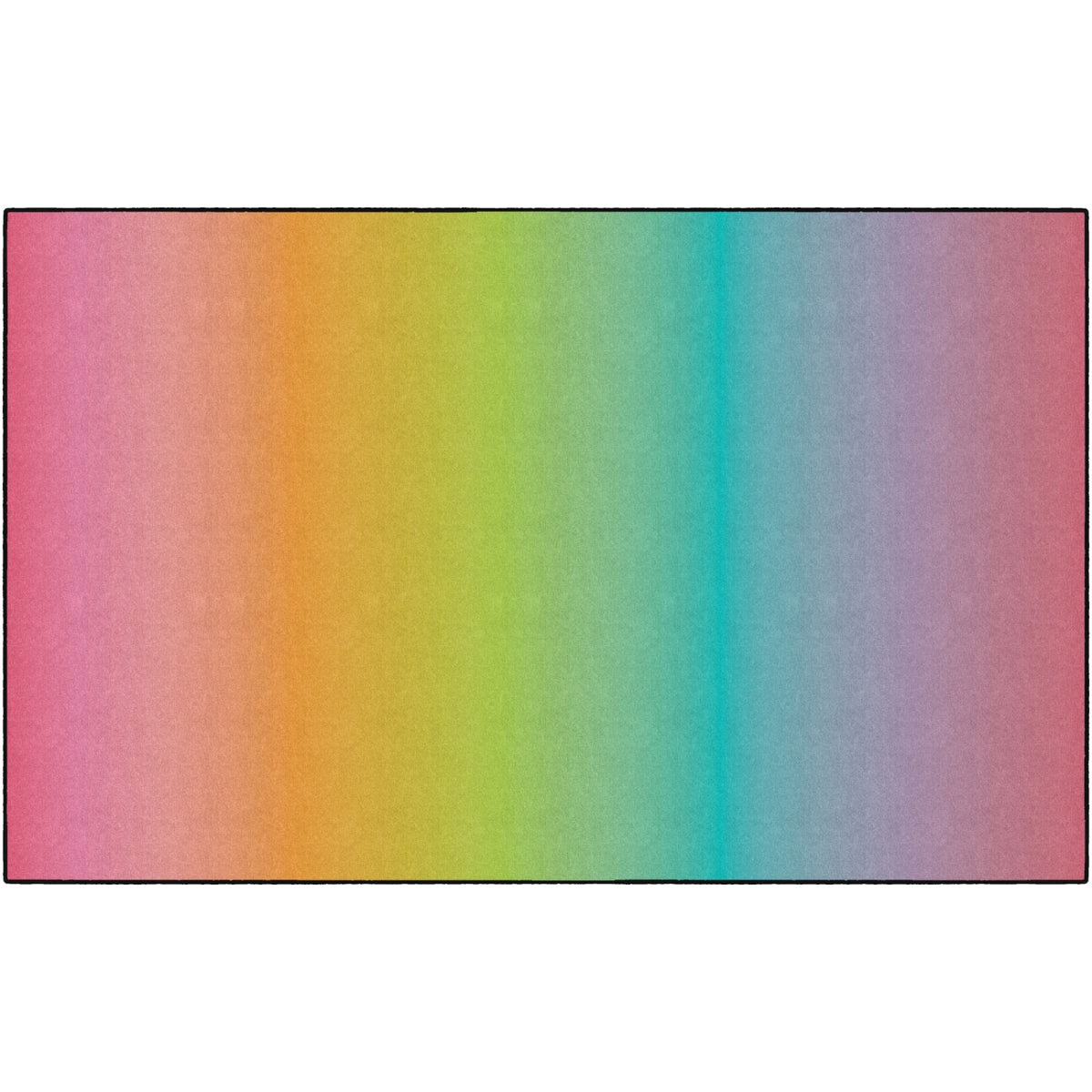 Schoolgirl Style Oh Happy Day Rainbow Rugs