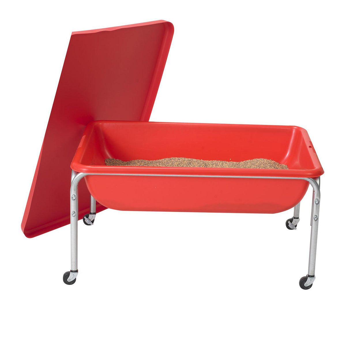 Large Sensory Table and Lid Set - 18"h