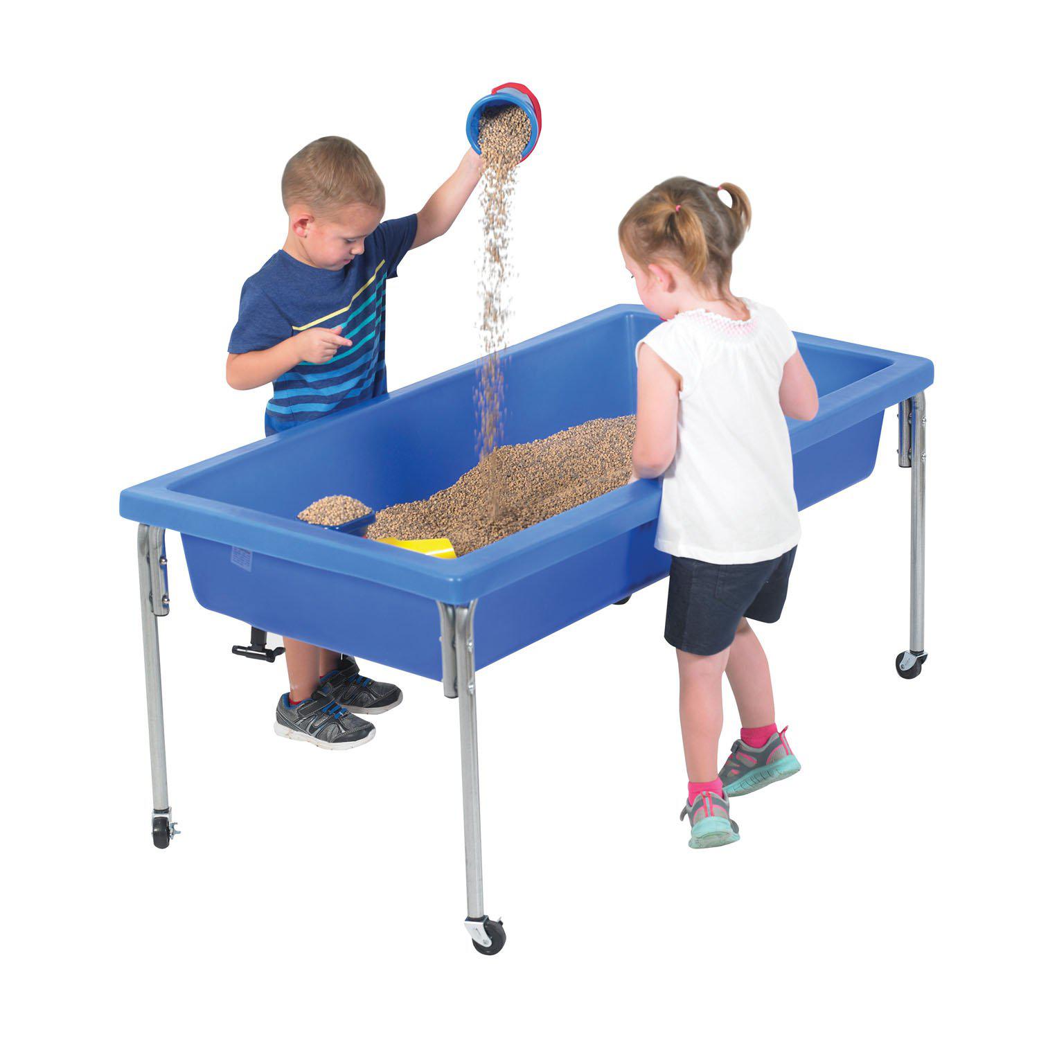 Activity Table and Lid Set - 24"h