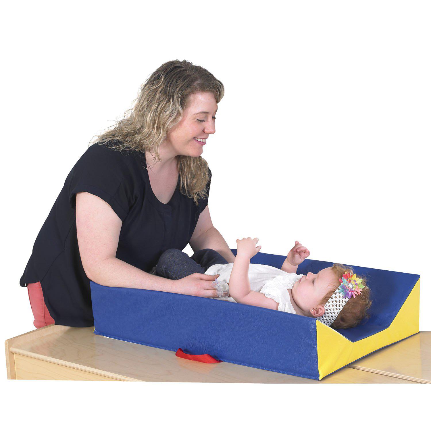 Baby Changer - Primary Colors