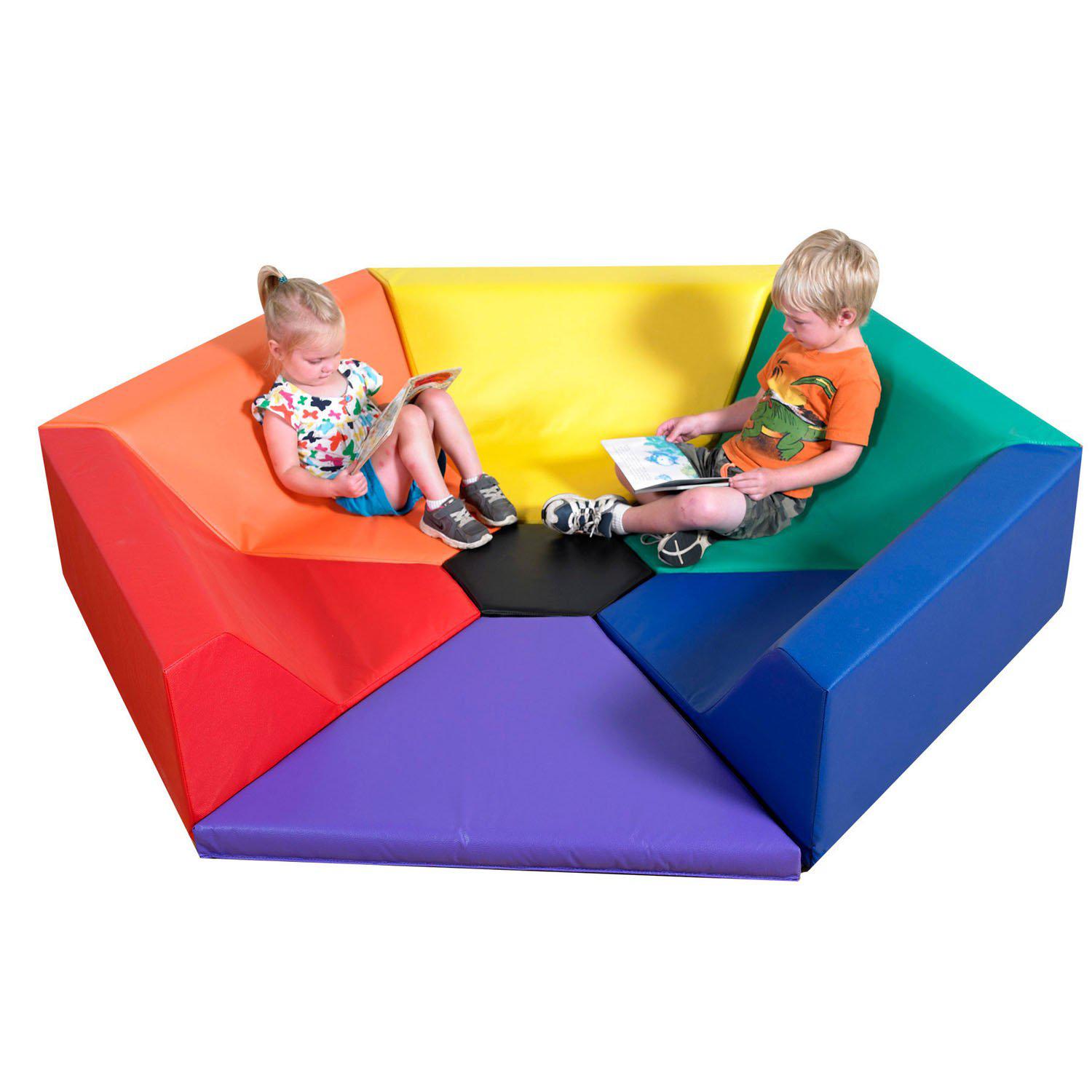 Hexagon Happening Hollow