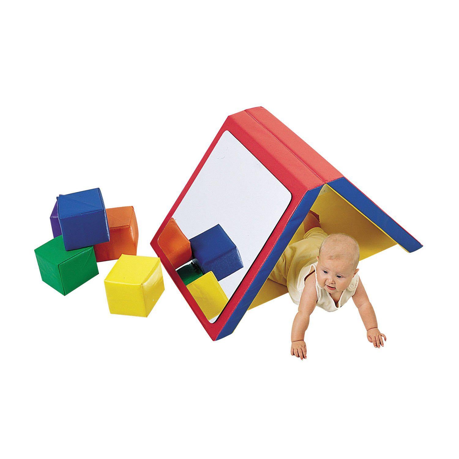 Madeline's Mirror Tent