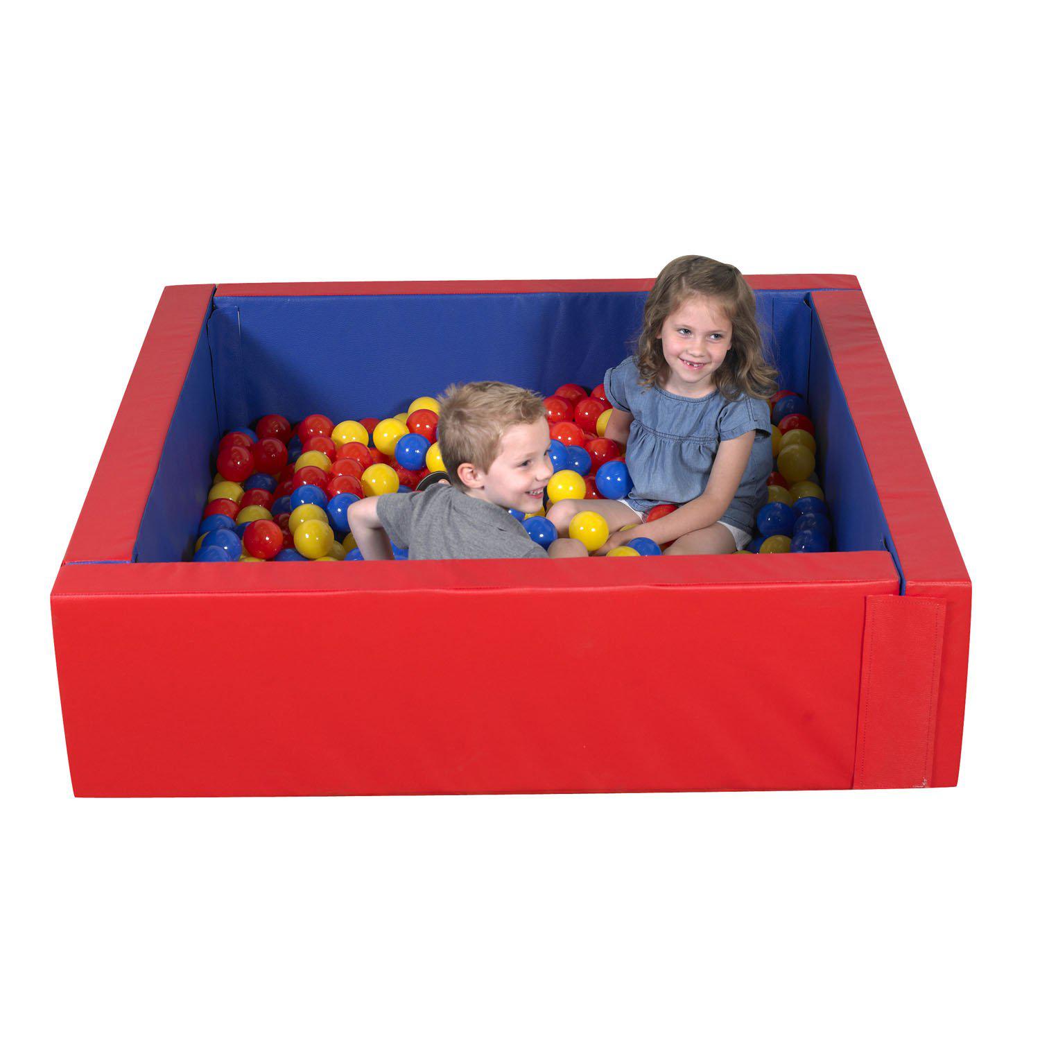Corral Ball Pool with 500 Balls
