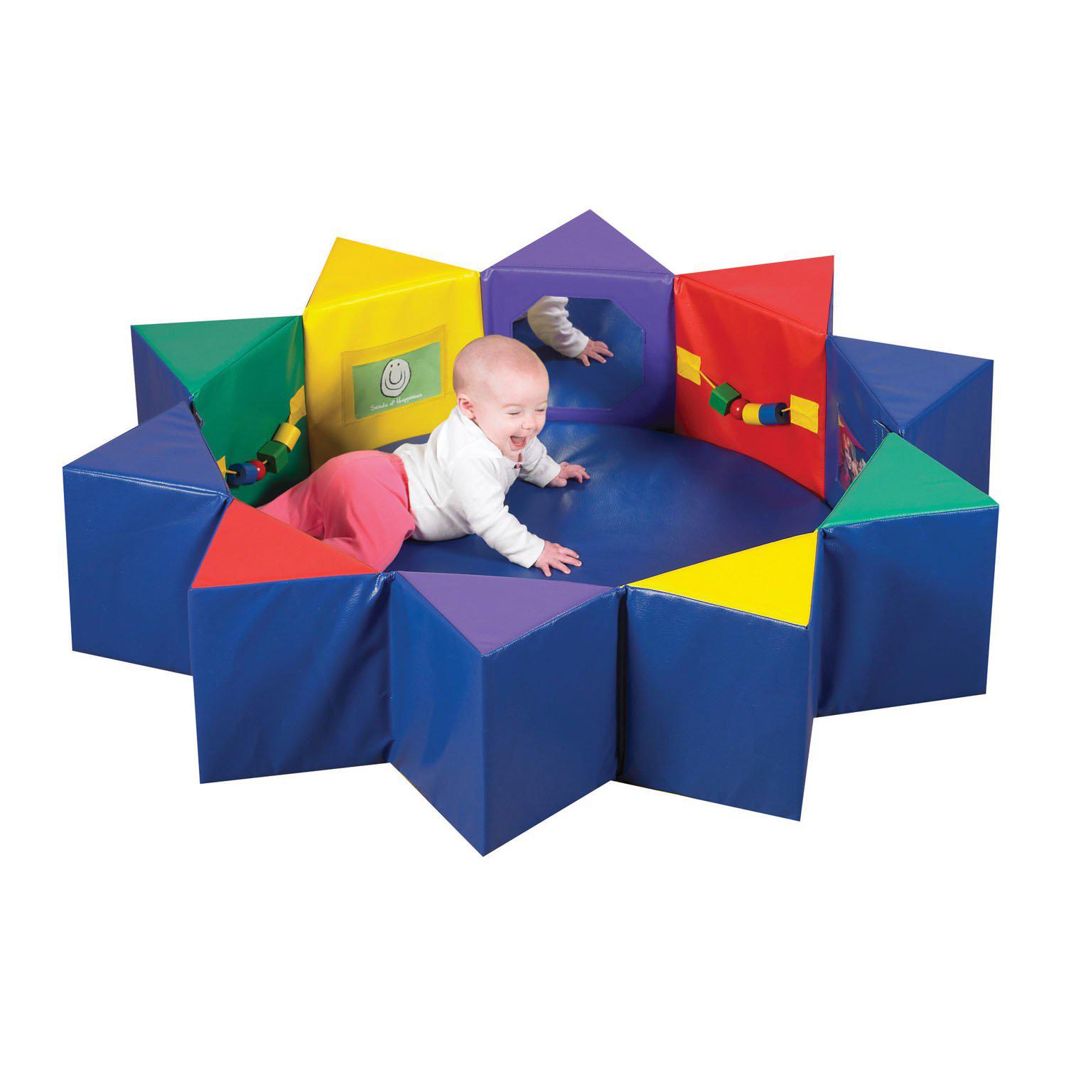 Multi-Activity Pentagon Set