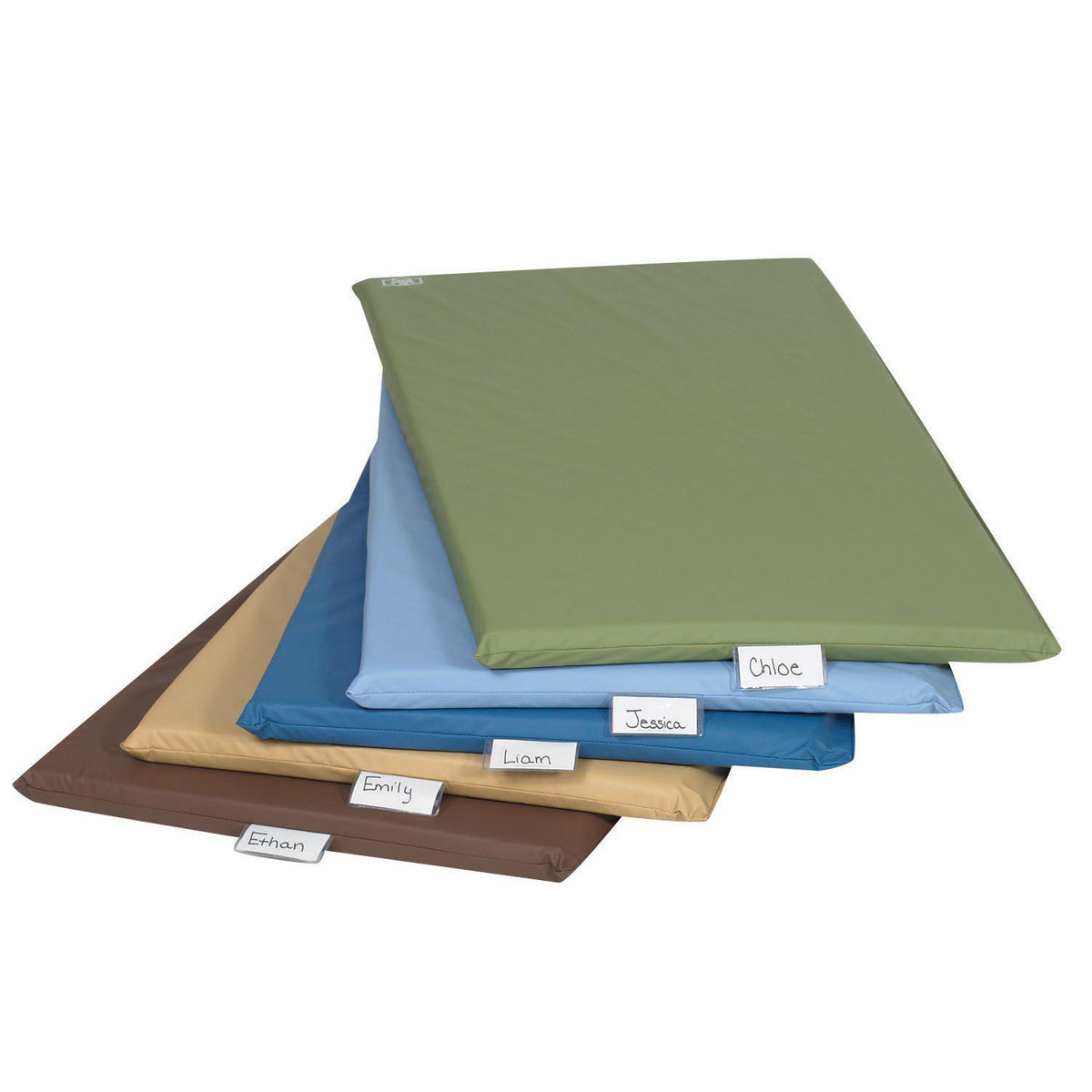 Woodland Rest Mats - Set of 5